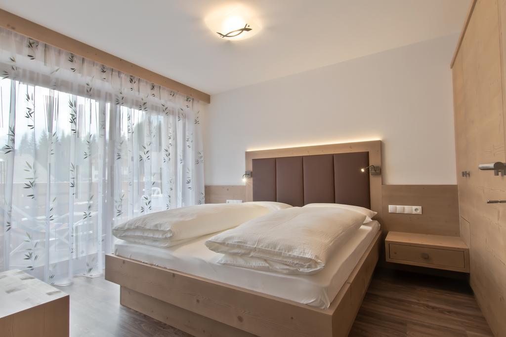 Apartments Ciasa Costa บาเดีย ภายนอก รูปภาพ