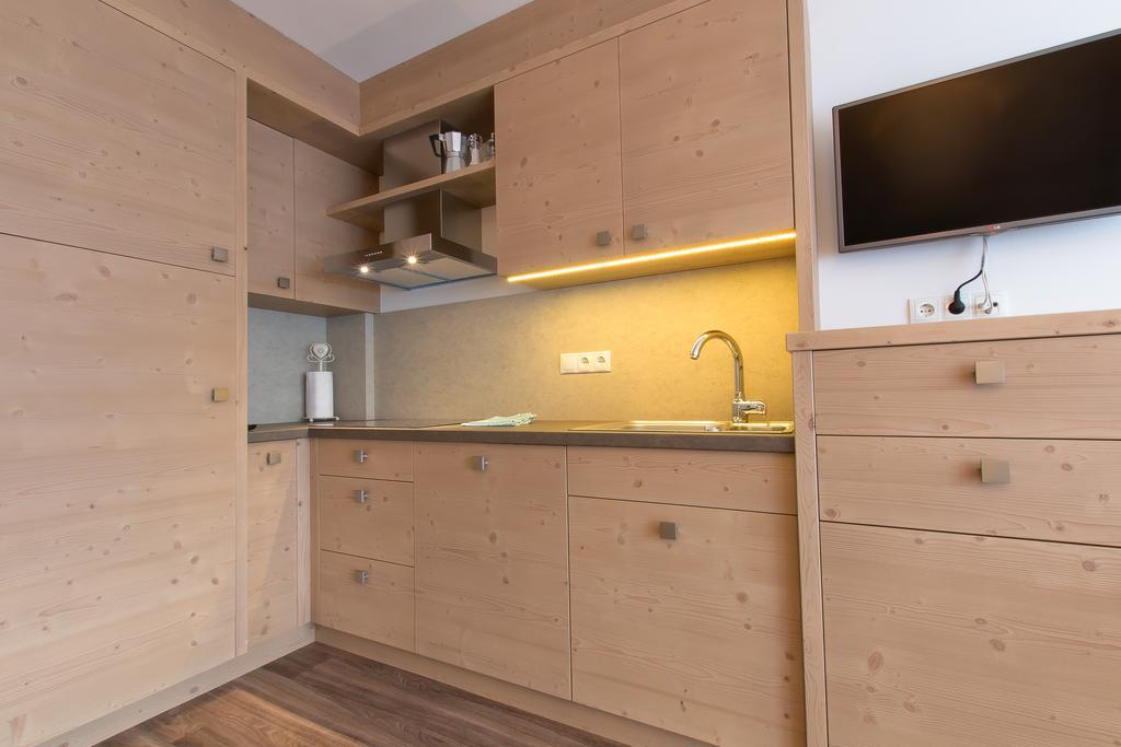 Apartments Ciasa Costa บาเดีย ภายนอก รูปภาพ